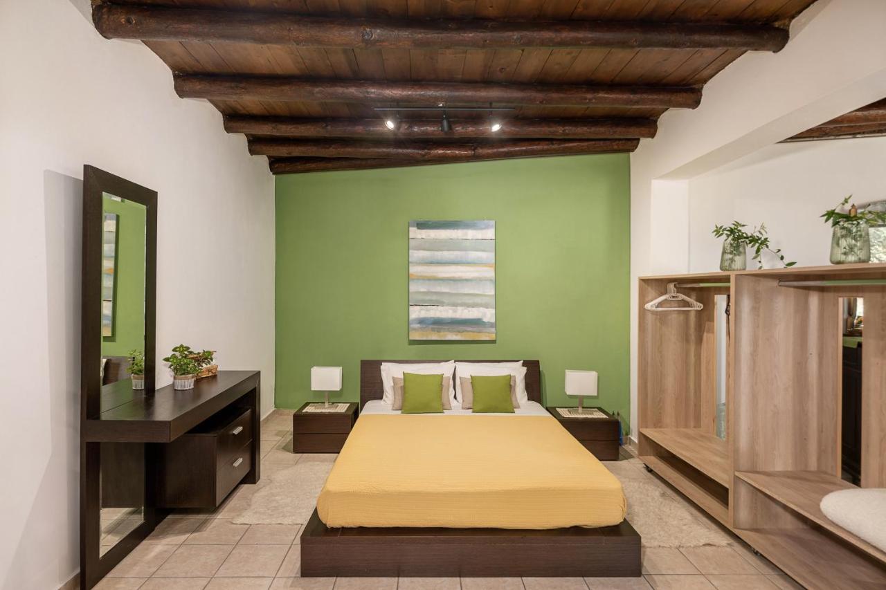 Antheia Houses Vamos Exterior foto