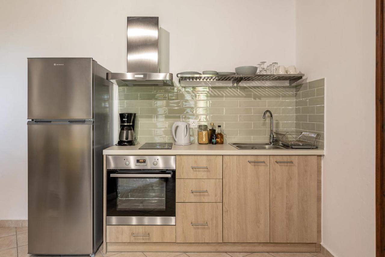 Antheia Houses Vamos Exterior foto