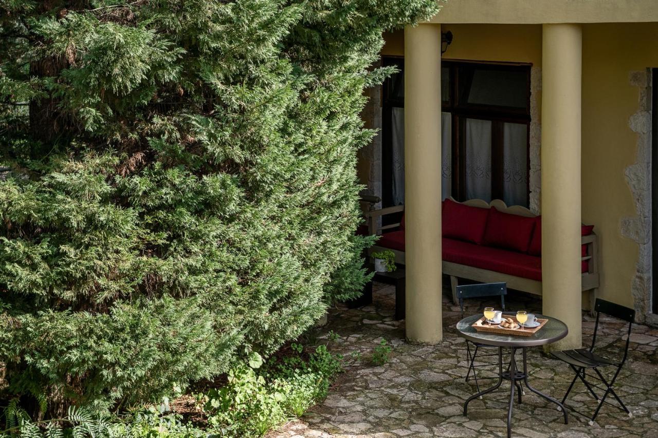 Antheia Houses Vamos Exterior foto