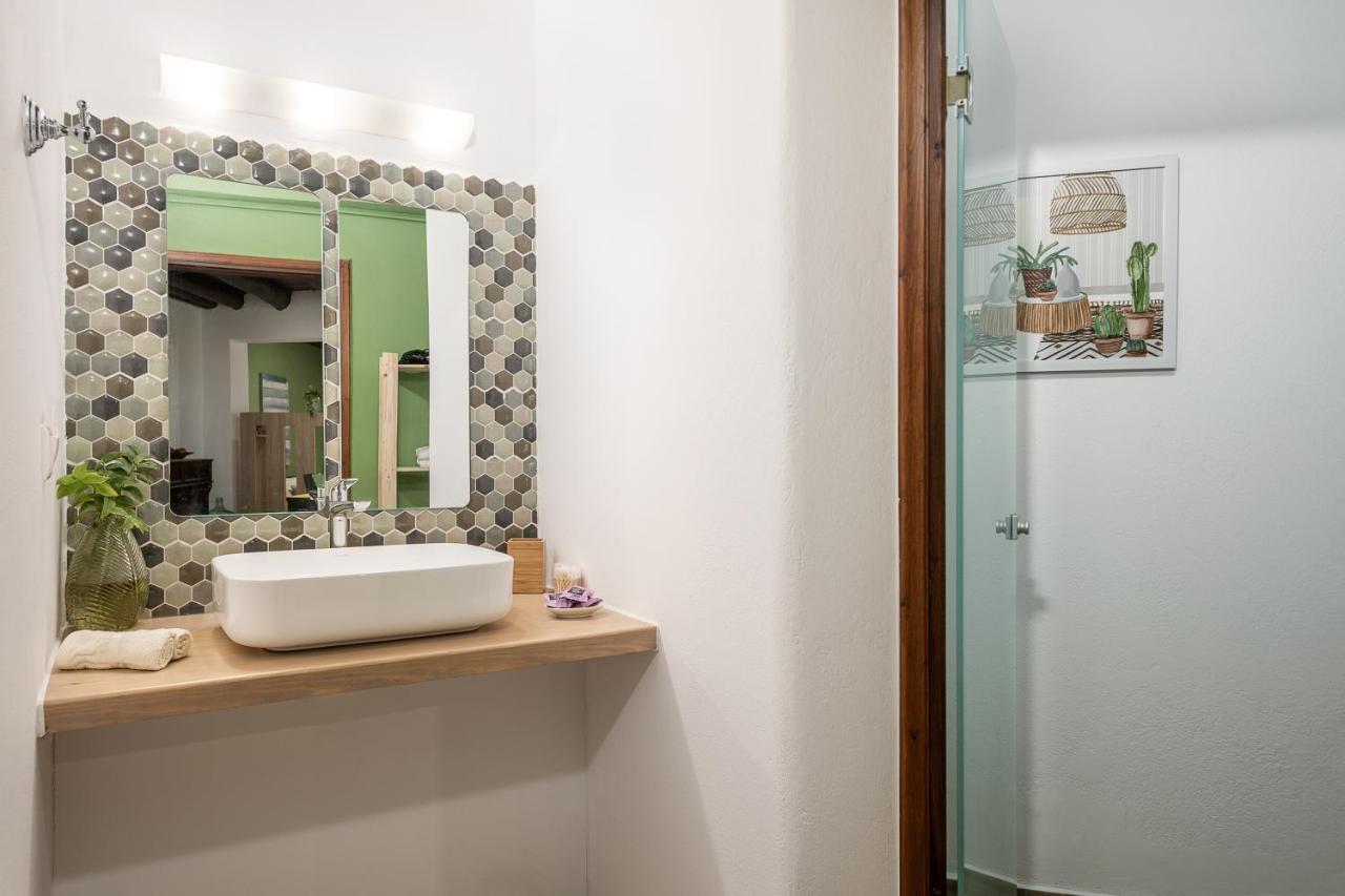 Antheia Houses Vamos Exterior foto