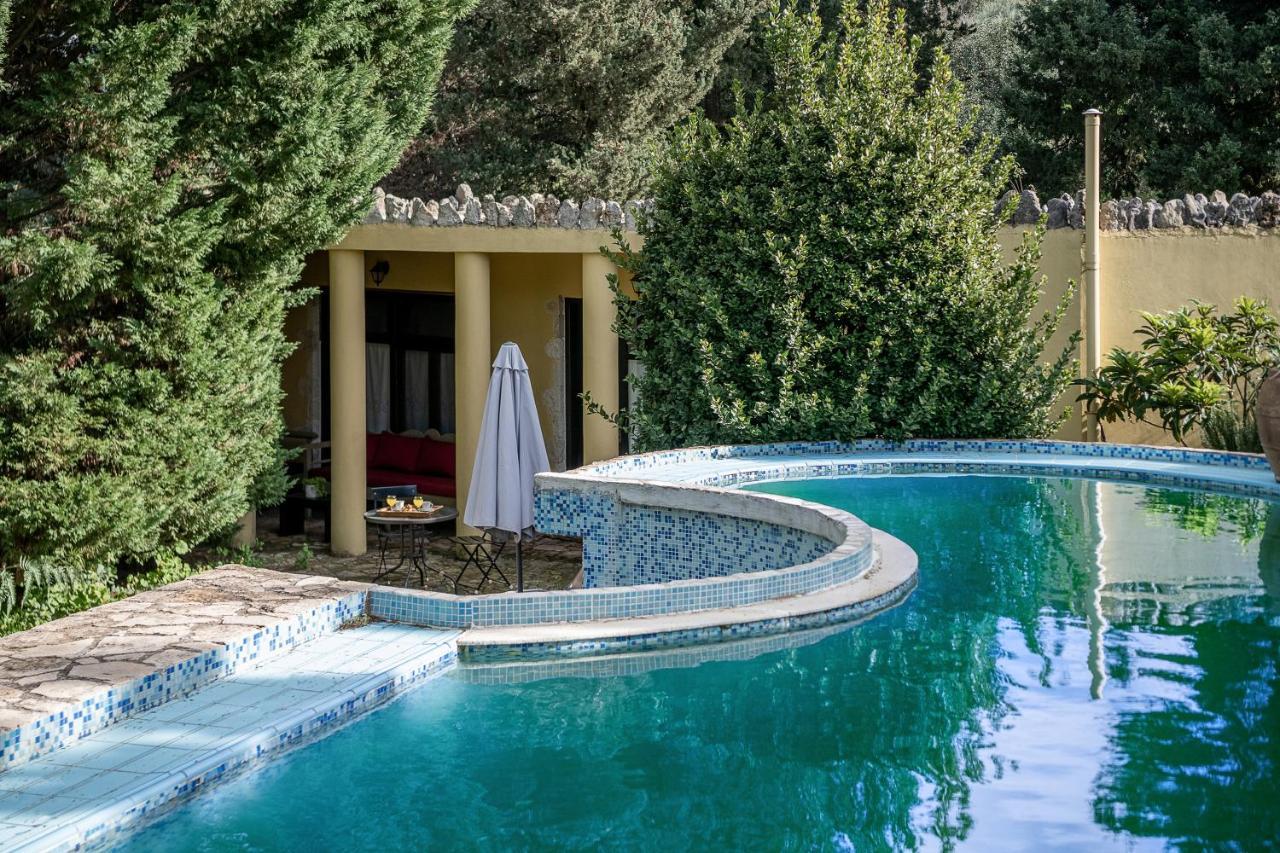 Antheia Houses Vamos Exterior foto