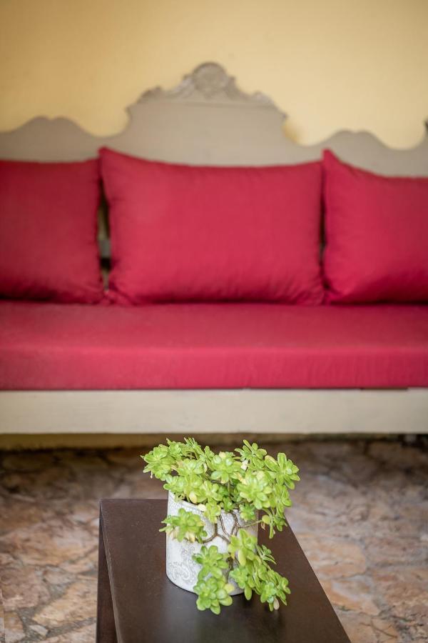 Antheia Houses Vamos Exterior foto