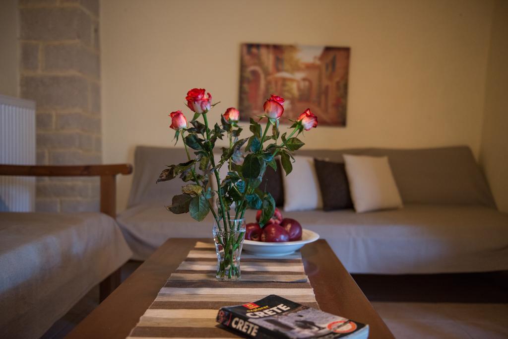 Antheia Houses Vamos Exterior foto