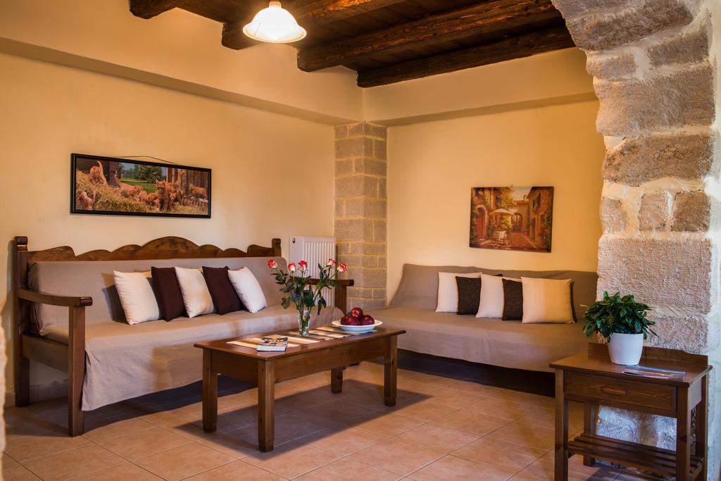 Antheia Houses Vamos Exterior foto