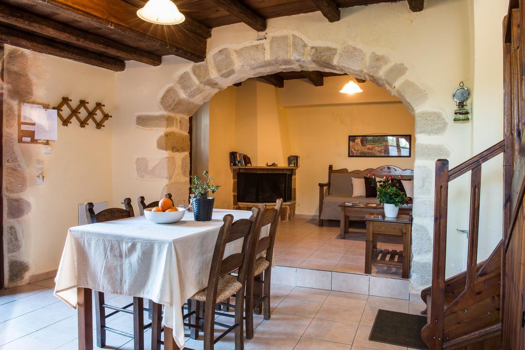 Antheia Houses Vamos Exterior foto