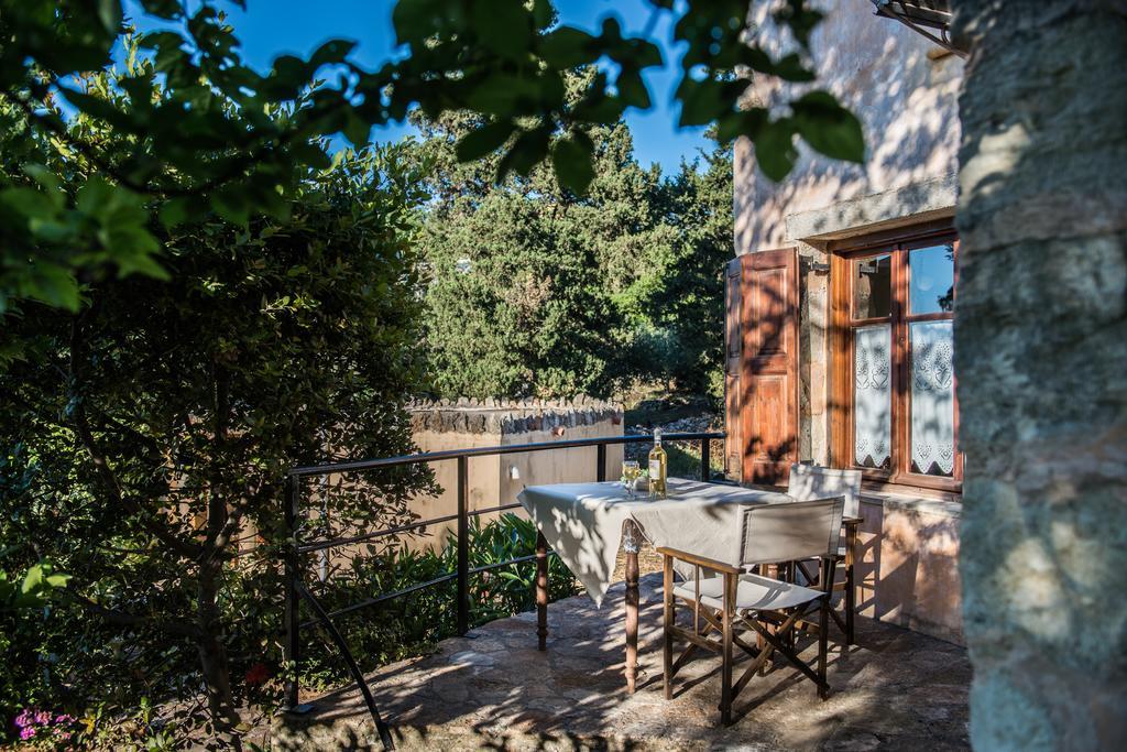 Antheia Houses Vamos Exterior foto