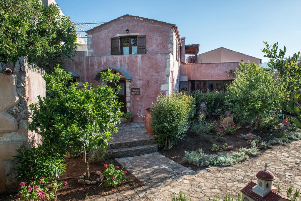 Antheia Houses Vamos Exterior foto
