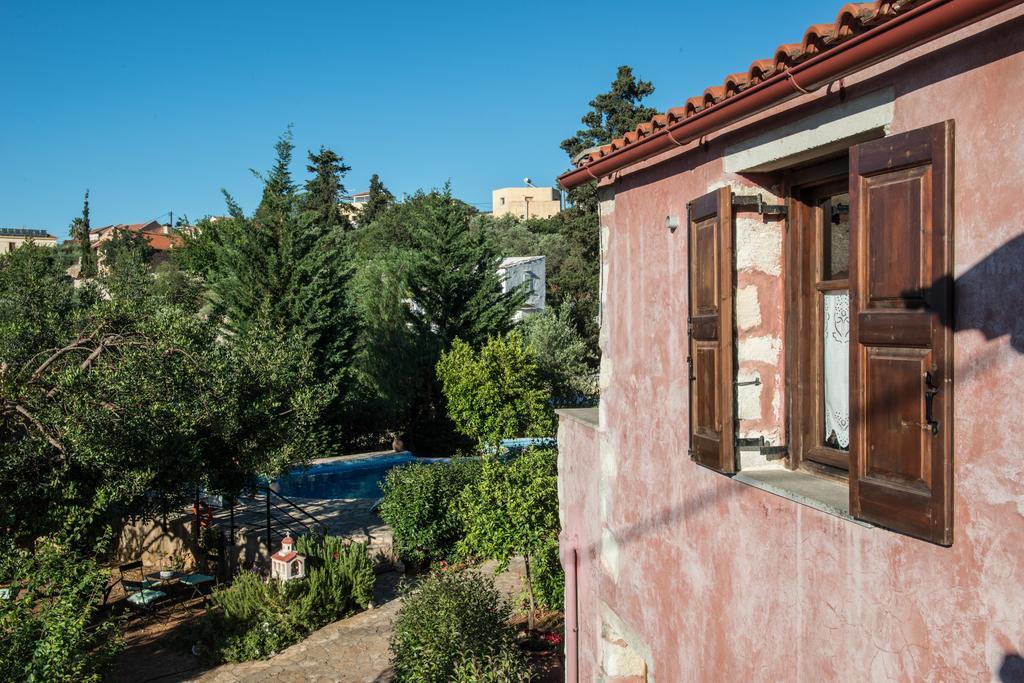 Antheia Houses Vamos Exterior foto